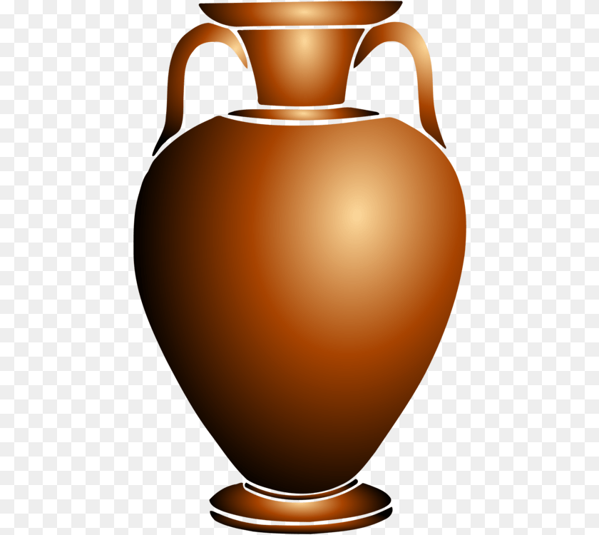 Vase Urn Ceramic Pottery, Jar, Person Sticker PNG