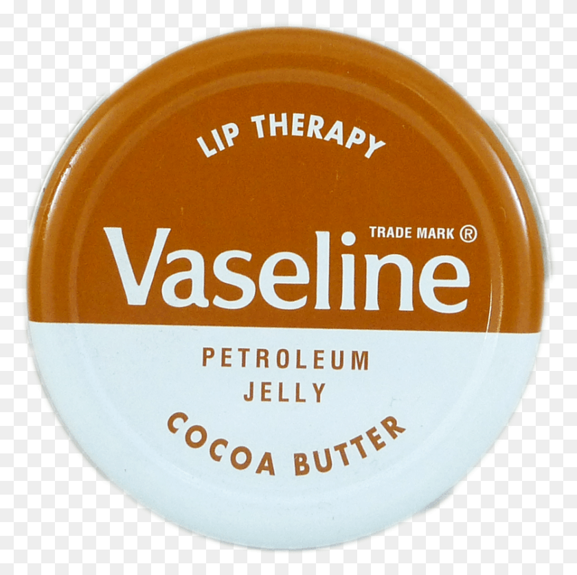 837x834 Vaseline Lip Therapy, Label, Text, Symbol HD PNG Download