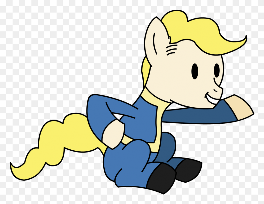 1258x953 Vault Boy Thumbs Up Fallout 4 Vault Boy No Background, Video Gaming, Graphics HD PNG Download