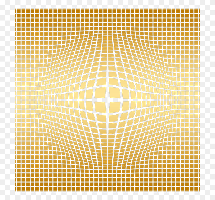 720x720 Vault Round Arch Ball Gold Braid Background Bw Circle, Pattern, Ornament, Fractal Descargar Hd Png