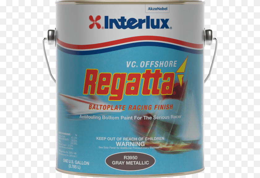 Vc Offshore Regatta Baltoplate Paint, Paint Container, Can, Tin Transparent PNG