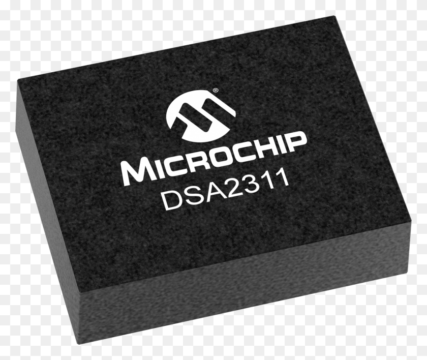 1350x1122 Vdfn 6 Multi Output Chip Microchip, Text, Business Card, Paper HD PNG Download