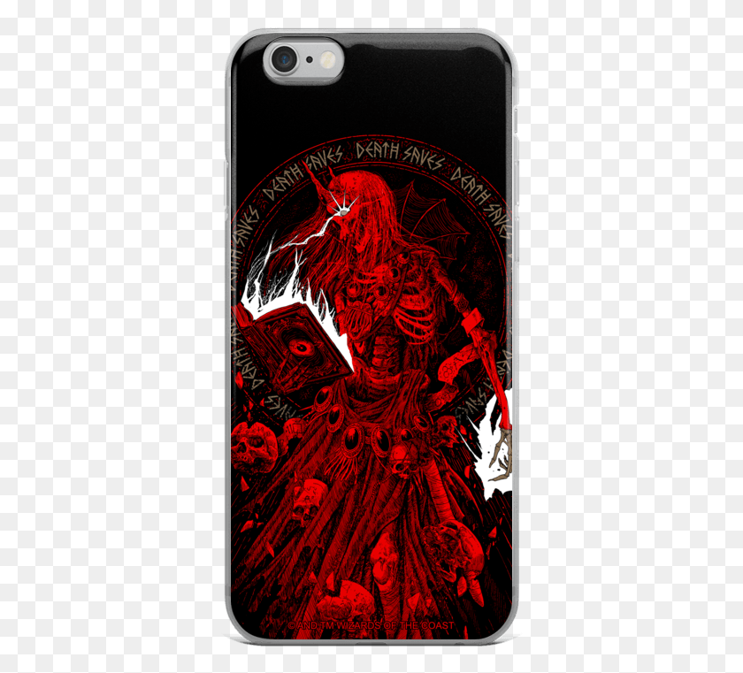 342x701 Vecna Iphone Case Vecna, Mobile Phone, Phone, Electronics HD PNG Download