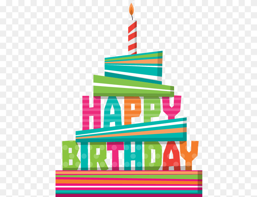 484x645 Vector 1st Birthday Cake, People, Person, Art, Graphics Sticker PNG