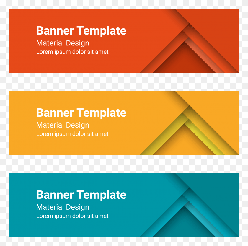2760x2736 Vector Banner Graphics Design Triangle, Text, Paper, Business Card Descargar Hd Png