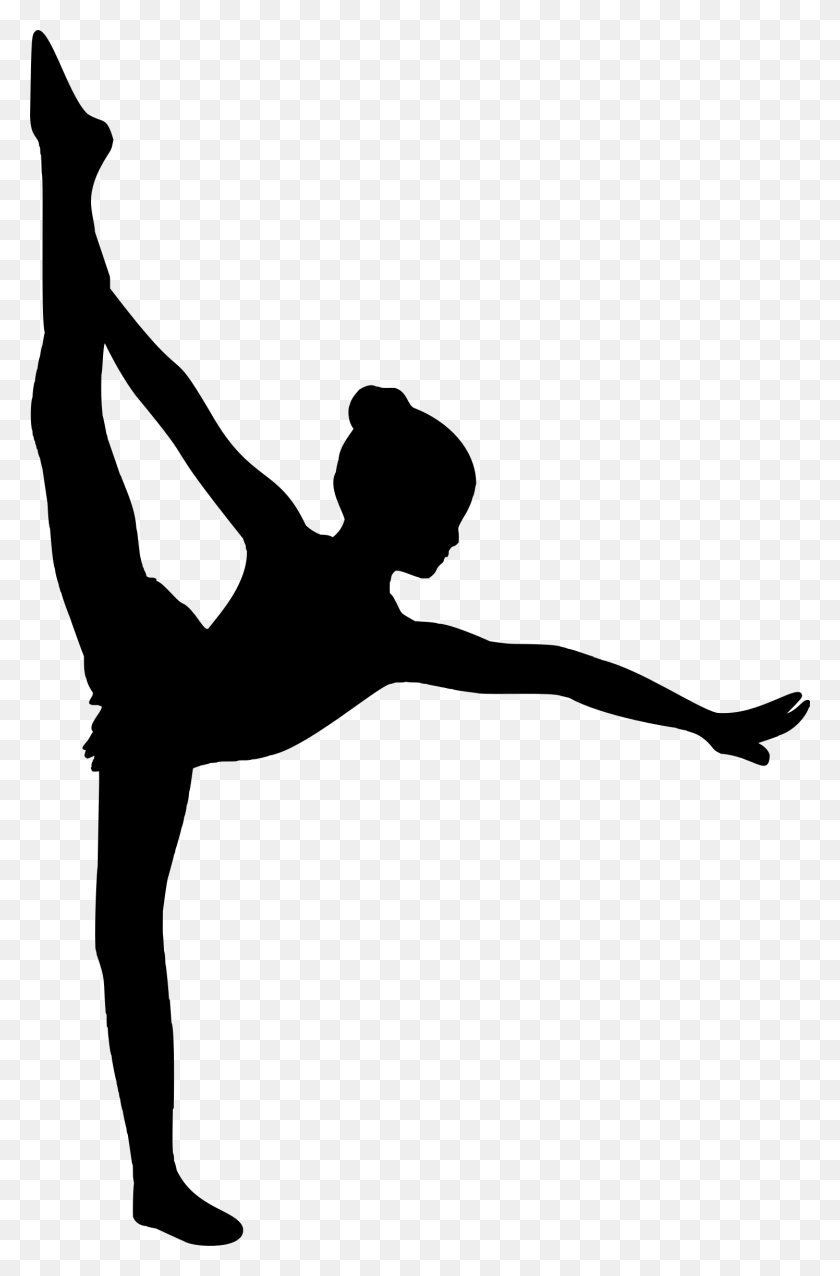 1496x2334 Vector Black And White Ballerina Silhouette Clipart Bailarina Silueta, Gray, World Of Warcraft HD PNG Download