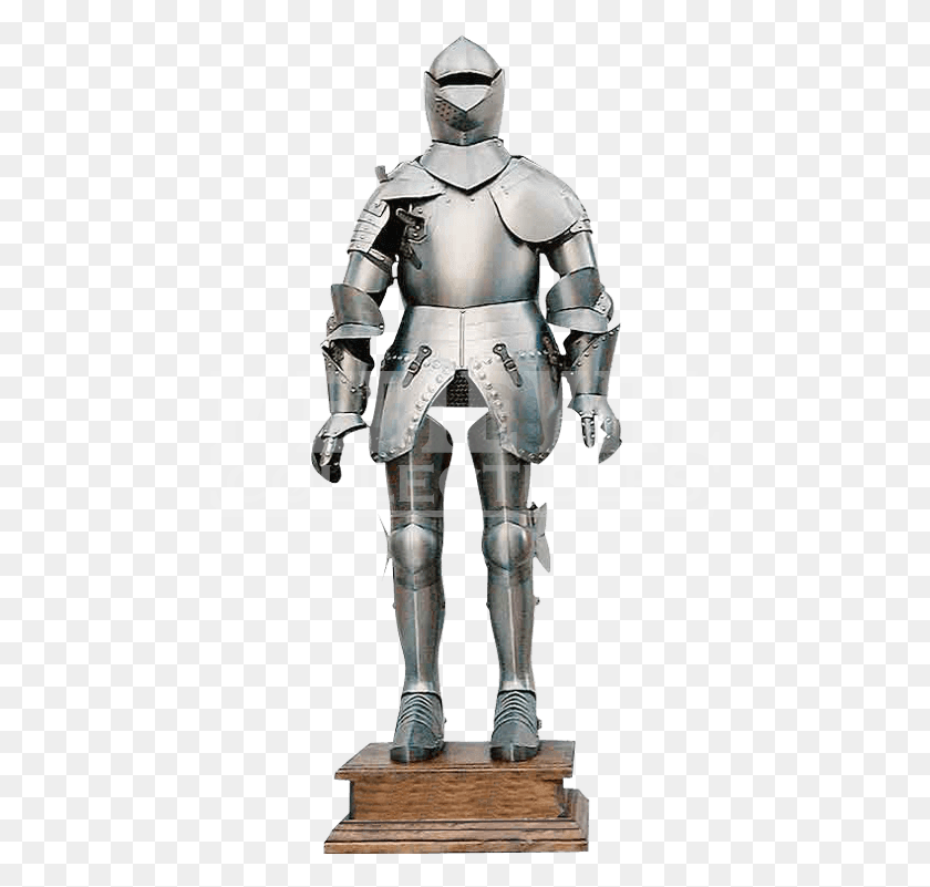 462x741 Vector Black And White Deluxe Knights Suit Knights Armor, Person, Human, Chain Mail HD PNG Download