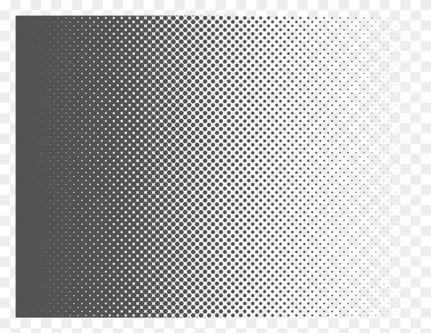 1863x1409 Vector Black And White Stock Fading Dots Gradients, Texture, Steel, Pattern HD PNG Download