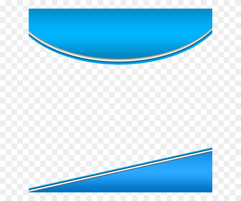 640x640 Vector Blue Banner Art Banner Background Design, White Board, Logo, Symbol HD PNG Download