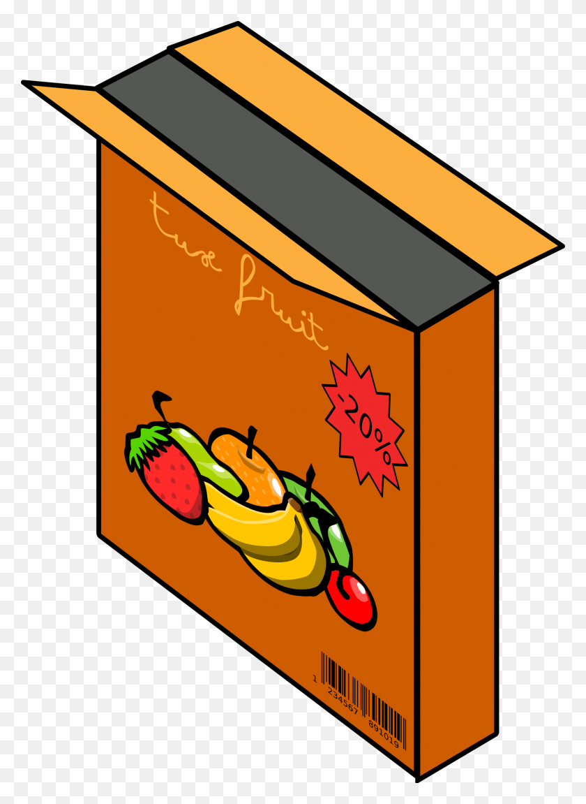 1715x2400 Вектор Коробка Большое Изображение Зерновая Коробка Картинки, Конверт, Динамит, Бомба Png Скачать