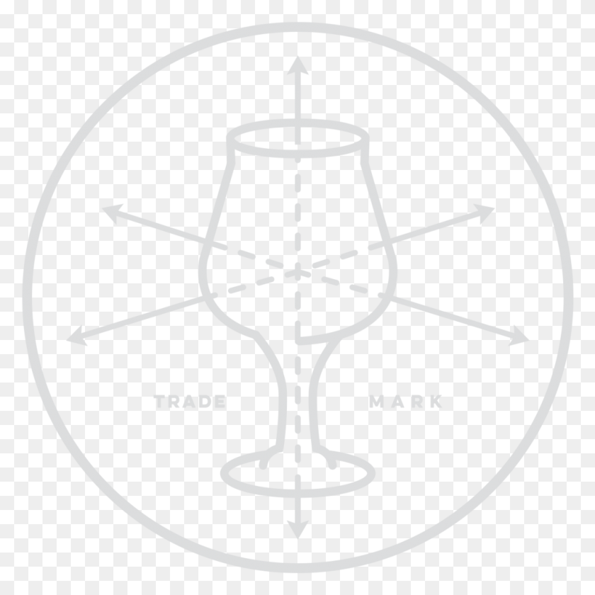 988x988 Vector Brewing Glass Logo Circle, Lamp, Diagram, Symbol HD PNG Download