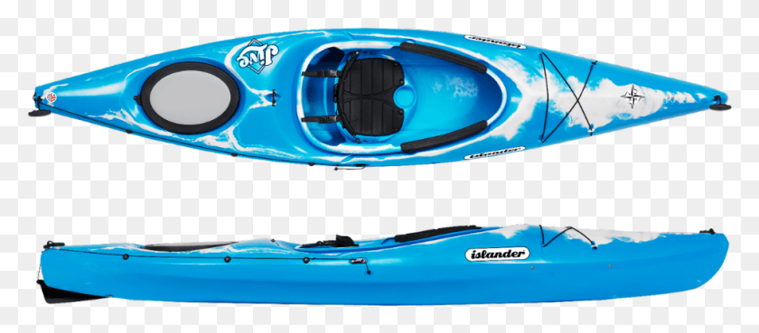 960x381 Vector Cag Kayak Kayak, Canoe, Rowboat, Boat HD PNG Download