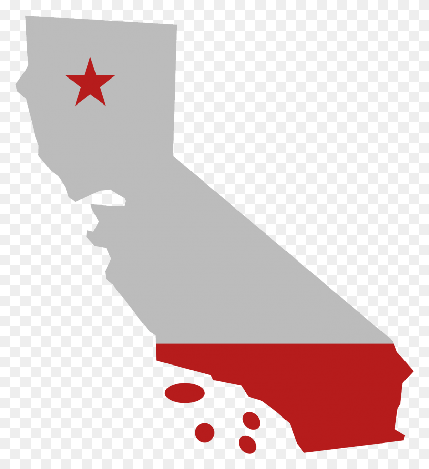 1335x1472 Vector California Icon California State Logo With Bear, Symbol, Star Symbol, Hand HD PNG Download