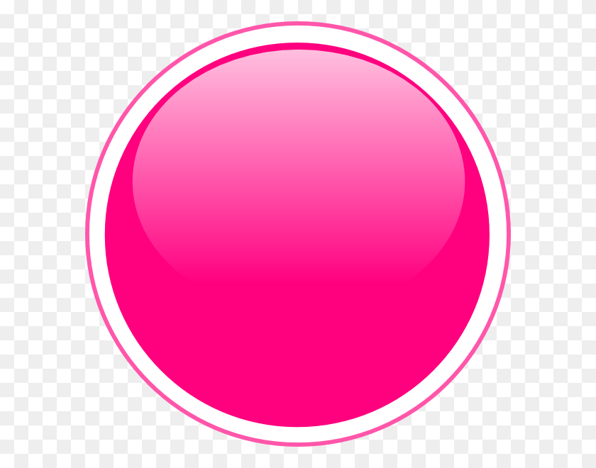 600x600 Vector Circle Design Pink Circle With Design, Sphere, Balloon, Ball HD PNG Download
