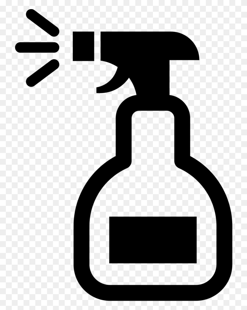 742x994 Vector Clean Home Cleaning Icon, Gray, World Of Warcraft HD PNG Download