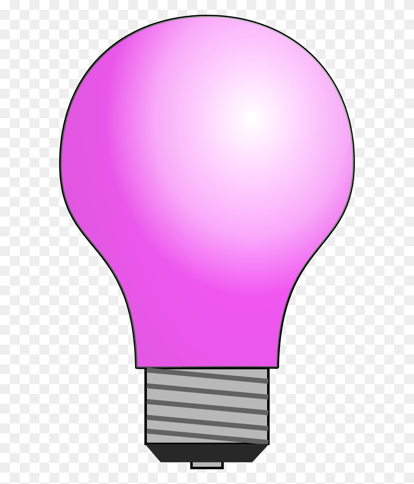 600x923 Vector Clip Art Light Bulb Clip Art, Light, Balloon, Ball HD PNG Download