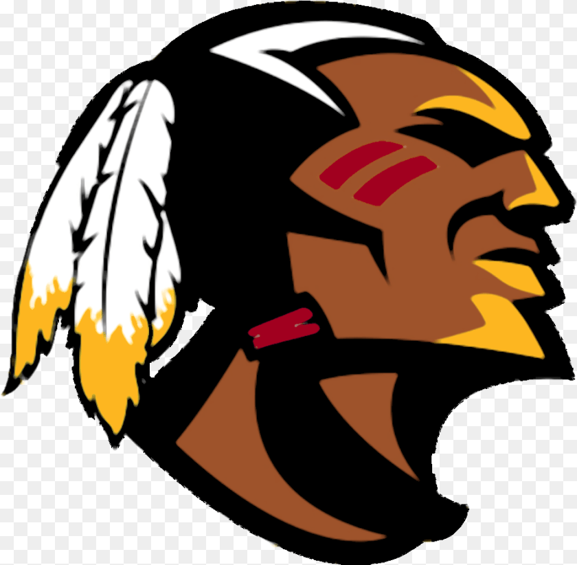 948x928 Vector Clip Art Washington Redskins, Crash Helmet, Helmet, Adult, Female Clipart PNG