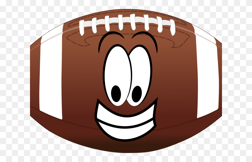 640x480 Vector Clipart Football Cfl Official Game Ball, Sport, Sports, Food HD PNG Download