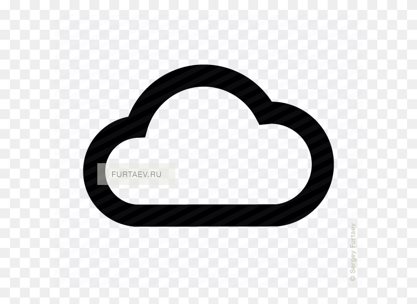 620x553 Descargar Png / Vector Nube Corazón, Etiqueta, Texto, Alfombra Hd Png