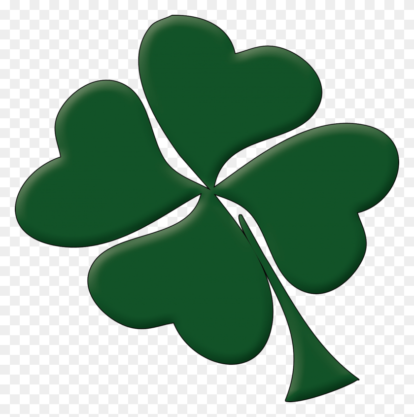 2196x2215 Vector Clover Notre Dame Shamrock Heart, Green, Symbol, Logo HD PNG Download