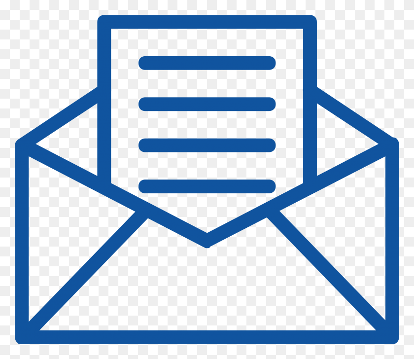2429x2083 Vector Email, Envelope, Mail, Symbol HD PNG Download