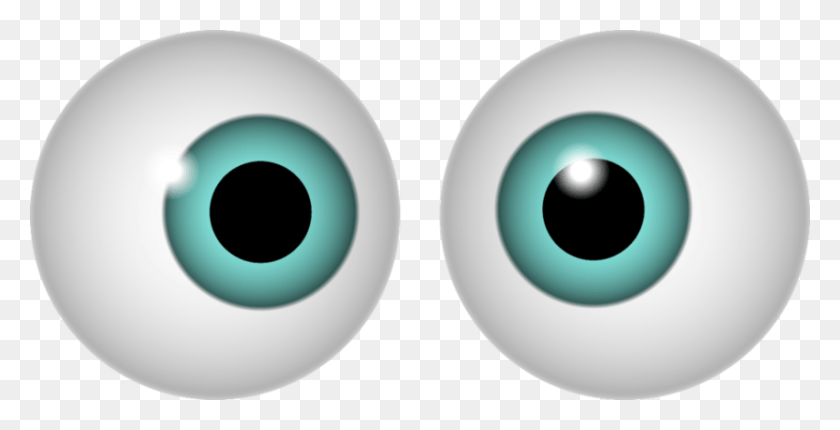 830x394 Vector Eyeball Googly Eye For Free On Mbtskoudsalg Eye Balls, Electronics, Accessories, Accessory HD PNG Download