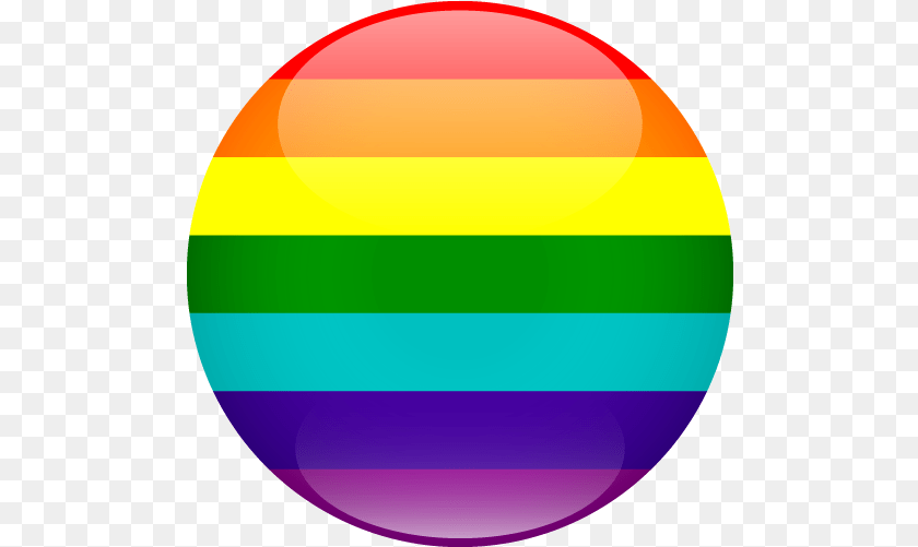 Vector Flag Of Pride Circle, Sphere, Egg, Food, Disk Transparent PNG