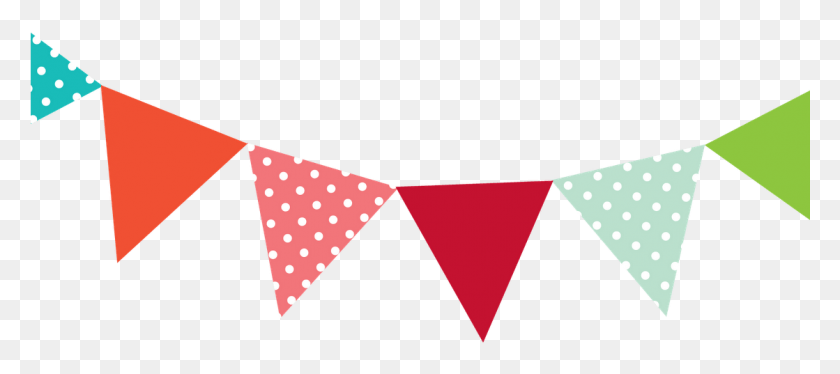 1119x451 Vector Flags Circus Huge Freebie Transparent Party Banner Clipart, Texture, Polka Dot, Triangle HD PNG Download