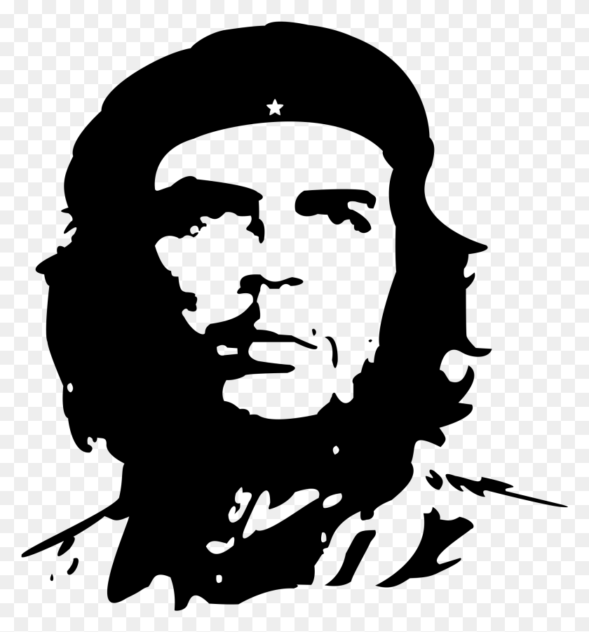 2030x2191 Vector Formatting Che Che Guevara, Gray, World Of Warcraft HD PNG Download