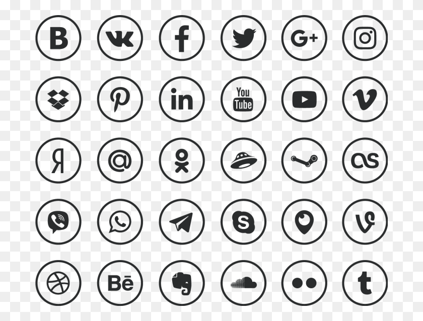 700x578 Vector Formatting Ig Icon Circle, Alphabet, Text, Number HD PNG Download