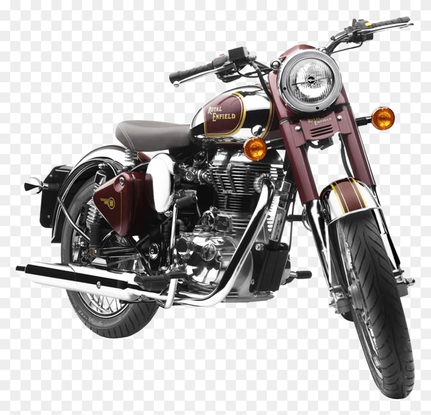 1409x1352 Png Изображение - Мотоцикл Royal Enfield.