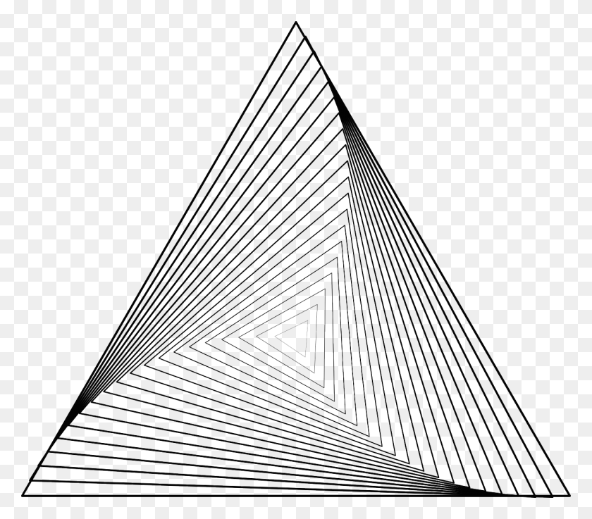 1280x1111 Descargar Png Vector Freeuse Arch Drawing Geometric Geometric Triangle Formas, Edificio, Barco, Vehículo Hd Png