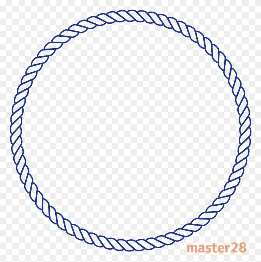 929x932 Vector Freeuse Collection Of Free Rope Drawing Viking Symbol For Father And Daughter, Hoop HD PNG Download