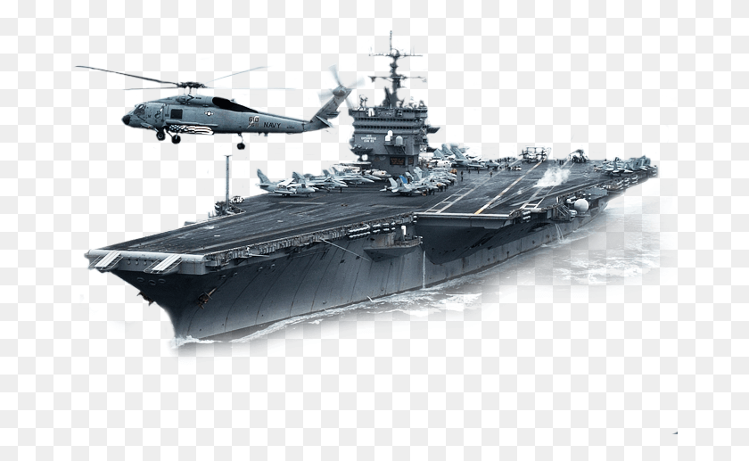 681x457 Vector Freeuse Library Home Midwest Rubbermidwest Rubber Uss Enterprise, Helicopter, Aircraft, Vehicle HD PNG Download