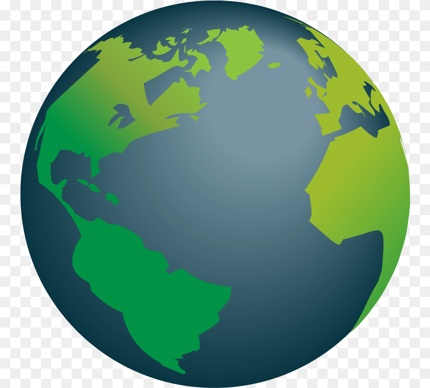 Vector Globes And Maps Vertical, Astronomy, Globe, Outer Space, Planet Sticker PNG