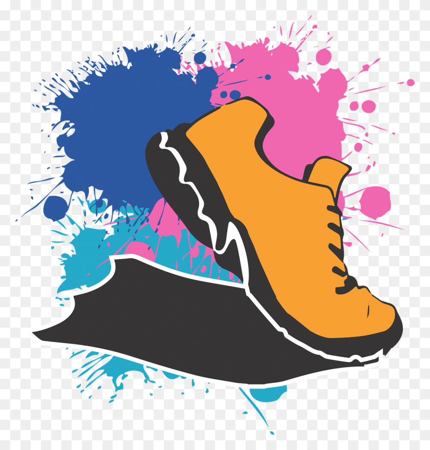 1219x1280 Vector Graphicsfree Pictures Free 5k Run Poster Design, Clothing, Apparel, Graphics HD PNG Download