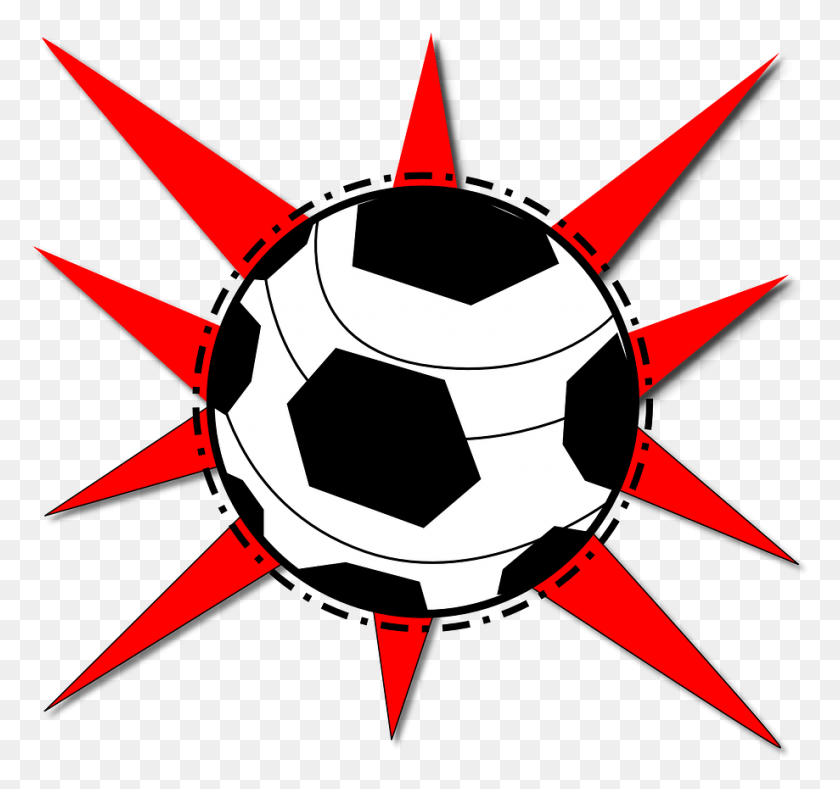 919x860 Vector Graphicsfree Pictures Free Photos Ball, Symbol, Star Symbol, Emblem HD PNG Download