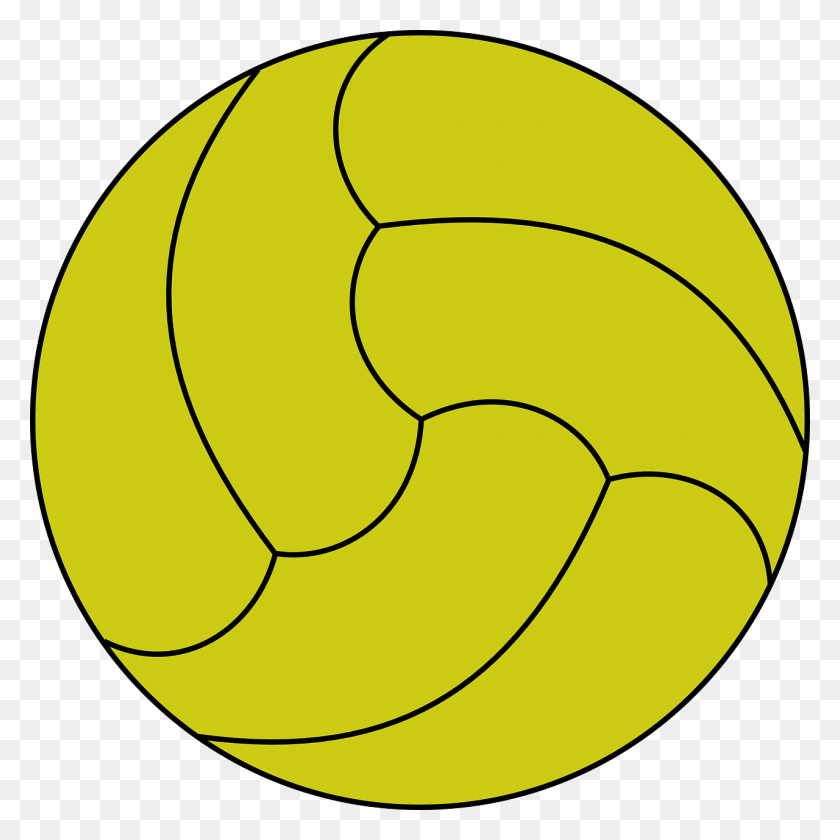 1280x1280 Vector Graphicsfree Pictures Gambar Bola Vektor, Tennis Ball, Tennis, Ball HD PNG Download