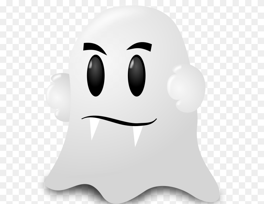 595x649 Vector Halloween Icon Ghost Vampire, Baby, Person Sticker PNG