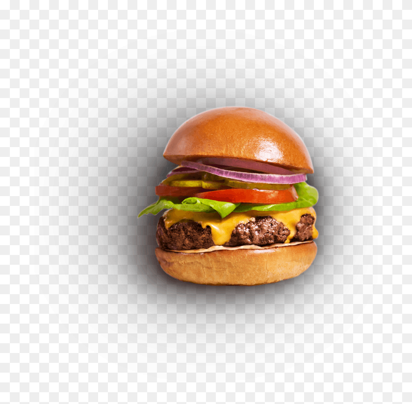 701x764 Vector Hamburger Grill Burger .burger, Food HD PNG Download