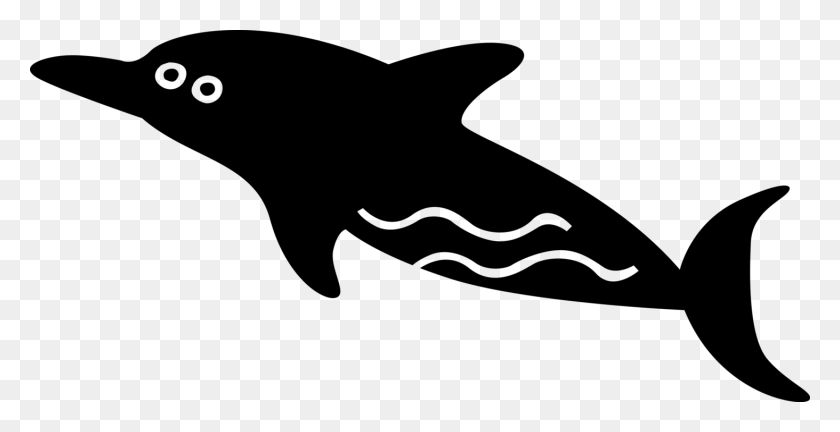 1464x700 Векторная Иллюстрация Водных Морских Млекопитающих Китообразных, Серый, Мир Варкрафта Png Скачать