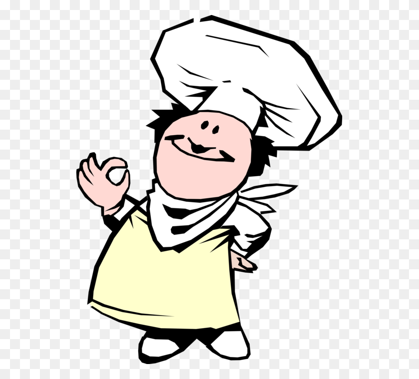 533x700 Chef Png / Chef Png