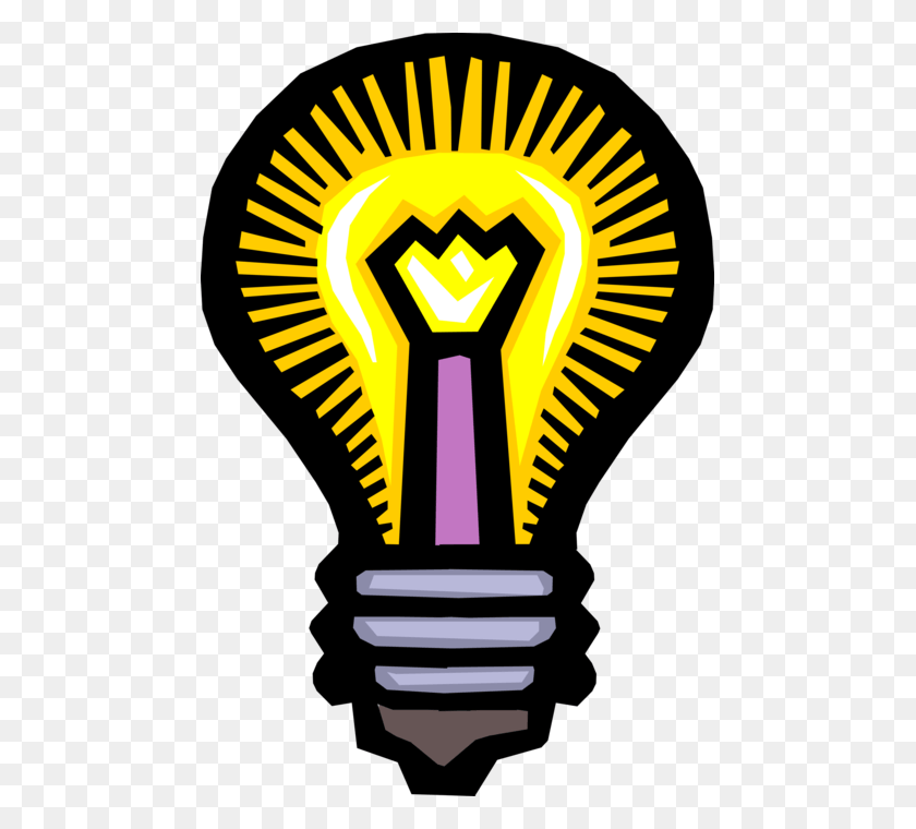 471x700 Vector Illustration Of Electric Light Bulb Symbol Of Swatch Mechanical Watches, Light, Lightbulb, Poster HD PNG Download