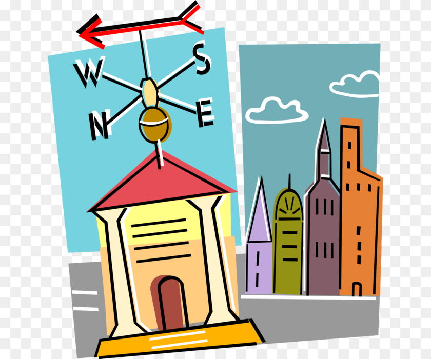 654x700 Vector Illustration Of Financial Banking Institution Bank, Architecture, Bell Tower, Building, Tower Clipart PNG