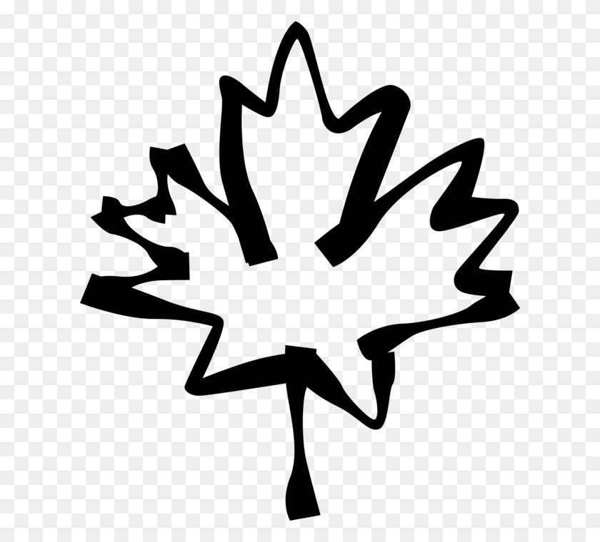 616x700 Vector Illustration Of National Symbol Of Canada Canadian, Gray, World Of Warcraft HD PNG Download
