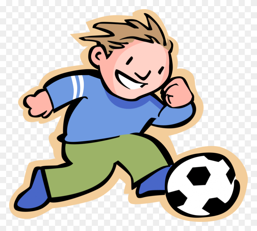 783x700 Vector Illustration Of Primary Or Elementary School Physical Health And Education, Sport, Sports, Team Sport HD PNG Download