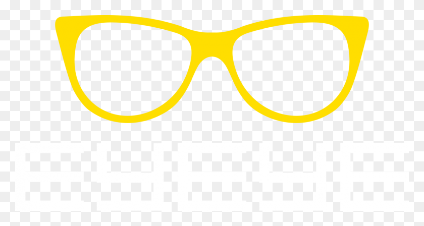 1500x747 Vector Library Eyeye Sheffield Yellow Frame Glasses, Accessories, Accessory, Sunglasses HD PNG Download