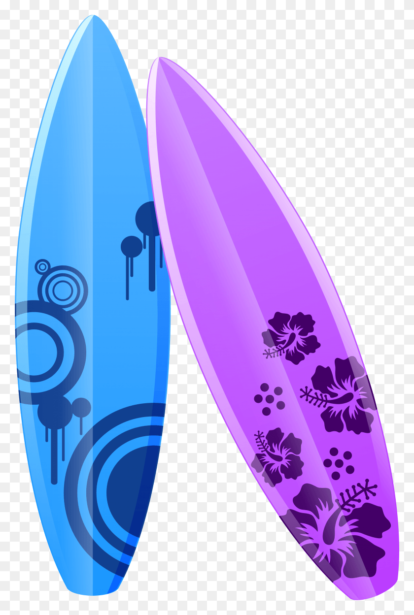 3001x4575 Vector Library Illustration Purple Cartoon Transprent Surfboard Clipart, Sea, Outdoors, Water HD PNG Download