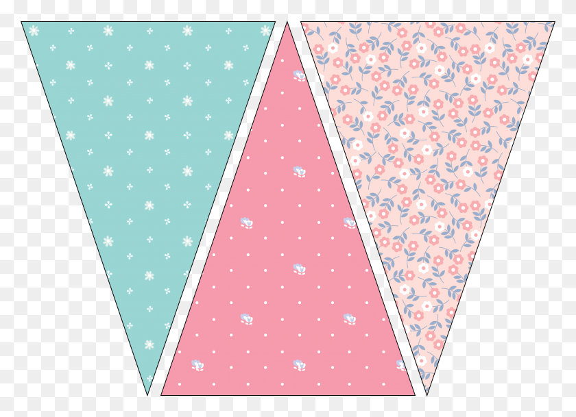 3156x2225 Vector Printable Pennant Wedding Bell Blues, Triangle, Pattern, Rug HD PNG Download