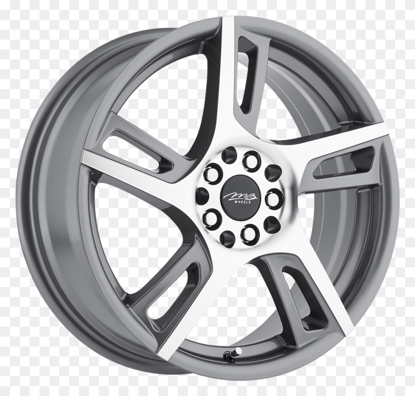 917x871 Vector Rims Wheel Rim Skoda Trius Black, Alloy Wheel, Spoke, Machine HD PNG Download